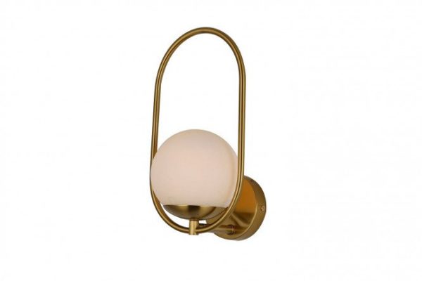 Wall lamp FAVOURITE Mars 3 sq.m, E27