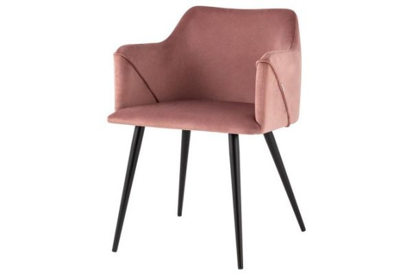 Joel chair with armrests