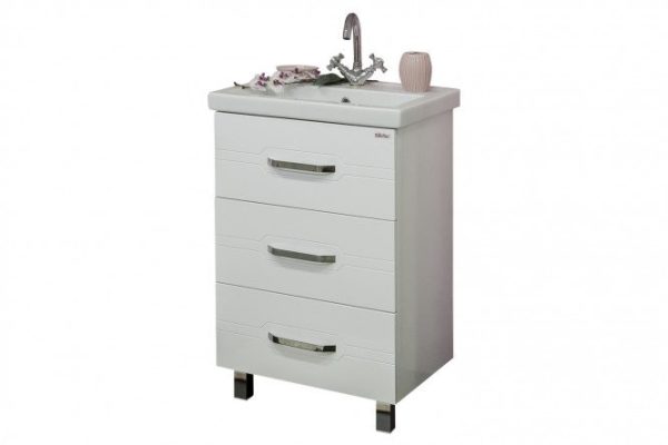 Vanity unit Sanflor Ancona 56.2 cm