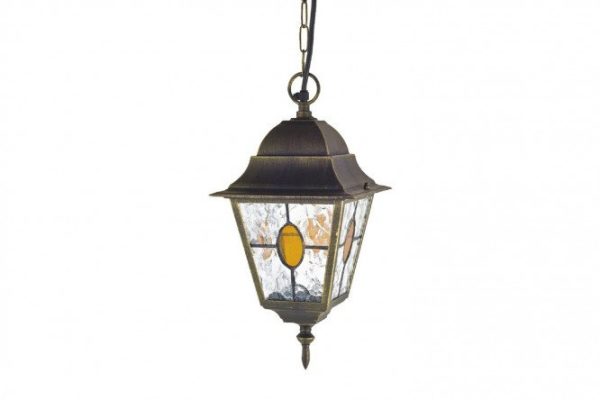 Outdoor lamp FAVOURITE Zagreb Plank, 10 W, E27