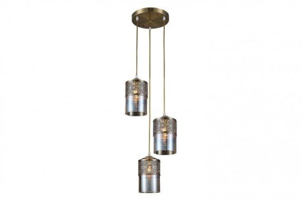 Hanging lamp CITILUX Emir 8 sq.m., 30x120x30 cm, E27