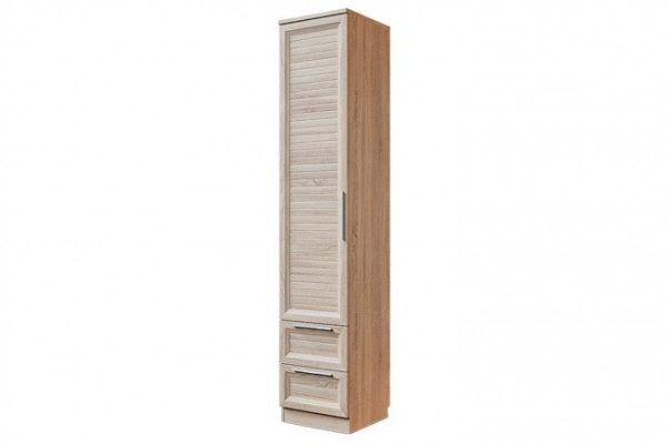 Cabinet with drawers left side Sherwood 45x226x47 cm