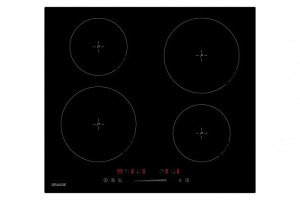 Induction hob GRAUDE IK 60 59 cm