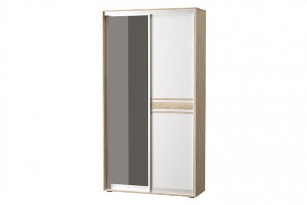Sliding wardrobe 2 doors Vancouver