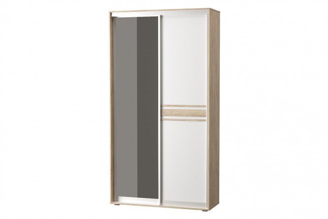 Sliding wardrobe 2 doors Vancouver
