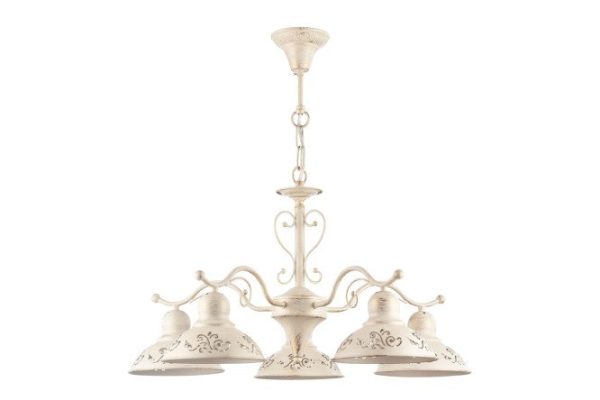 Chandelier FREYA FR2566 15 sq.m., 67x35.5x67 cm, E27