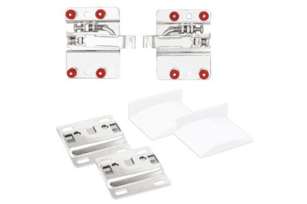 Frame suspension kit 121527 left/right