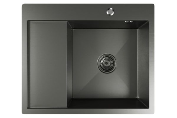 Inset sink MIXLINE Pro 552929 edition 3 1/2 60x50x20 cm