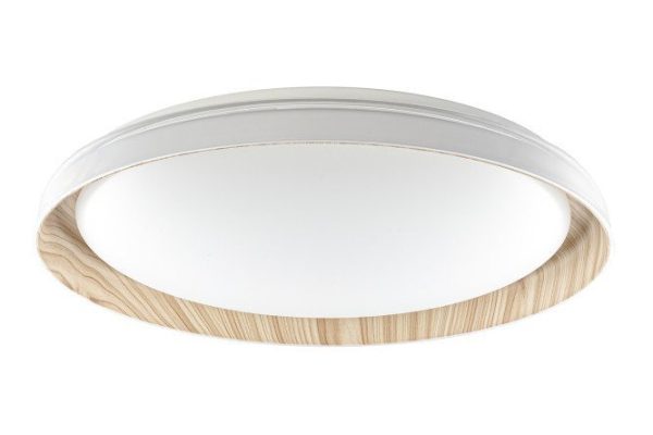 Lamp CITILUX Mega 21 sq.m., LED, 53 cm