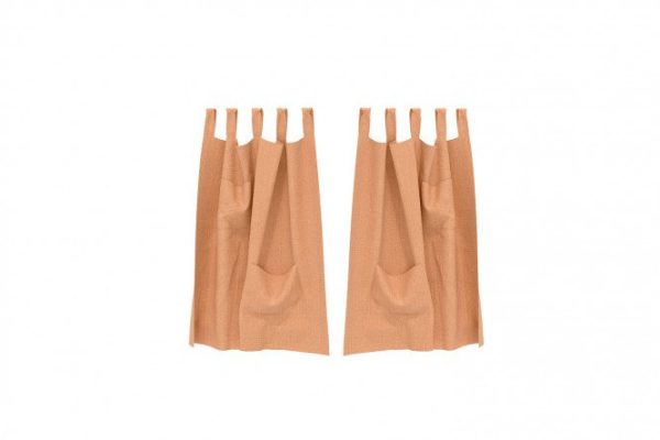 Curtain set Marvin 97x97 cm