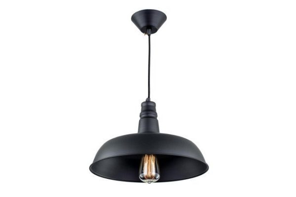 Hanging lamp CITILUX Edison 3 sq.m., E27