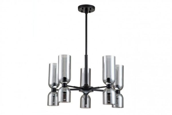 Hanging lamp FAVOURITE Amusing 20 sq.m., 68x35x68 cm, E14