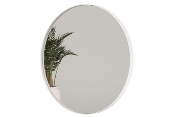 Mirror in frame GENGLASS Rauntel 101x101 cm