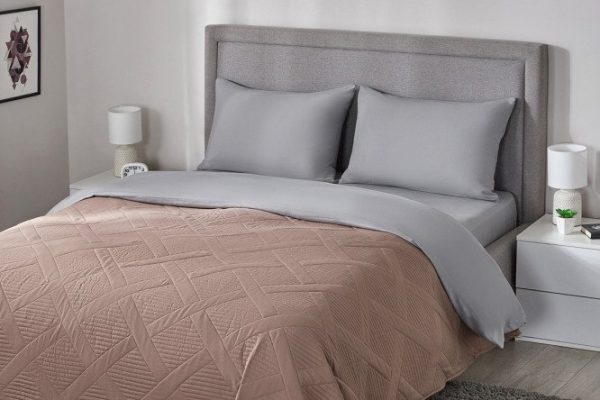 d3r1q1okoodh4ubjuvq8jwv7yuzxpo1y.jpg Bedspread MITTE Rapande canelo 200x220 cm, Microfiber