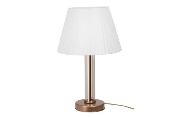 Table lamp VITALUCE V4837/1L E27, 30x48x30 cm