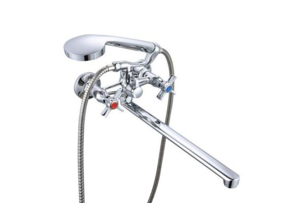 Bath mixer SL118 140P