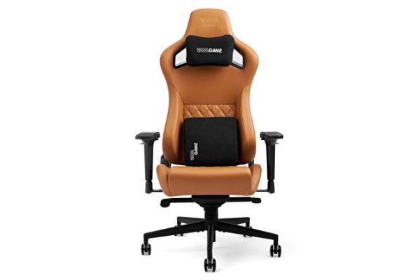 Gaming computer chair VMMGAME Maroon new era