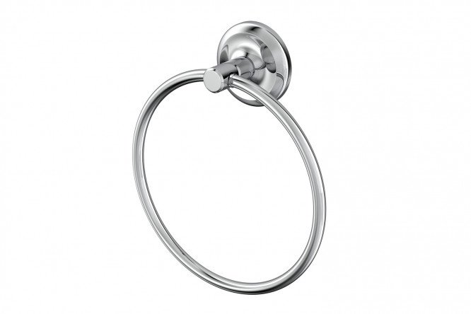 Wall-mounted towel holder DROP FOR-DP011