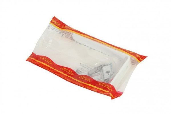 Wall bracket for PVC tires UYUT Uyut 18 mm