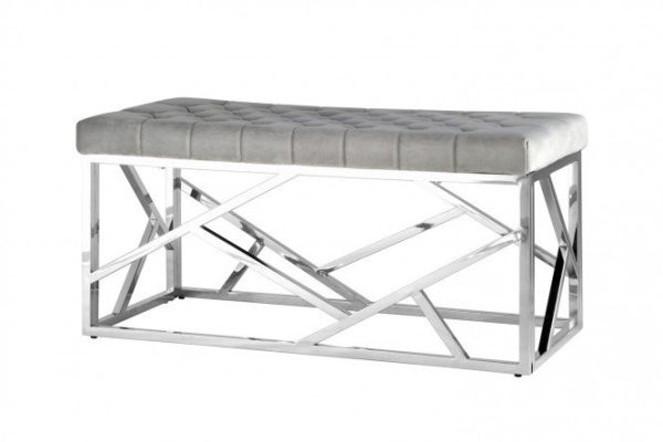 Banquette-bench Art Deco