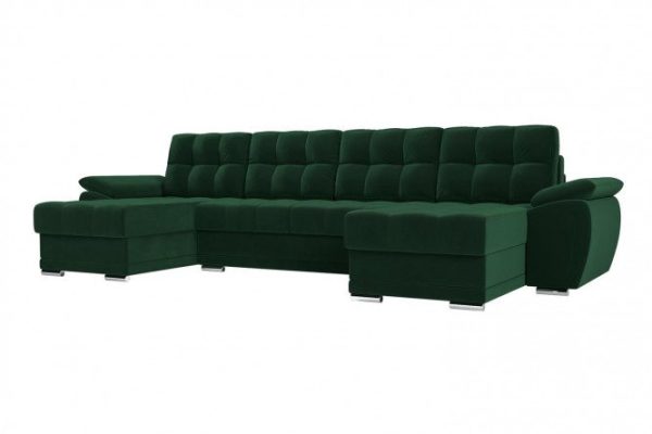 U-shaped sofa bed Aquilon