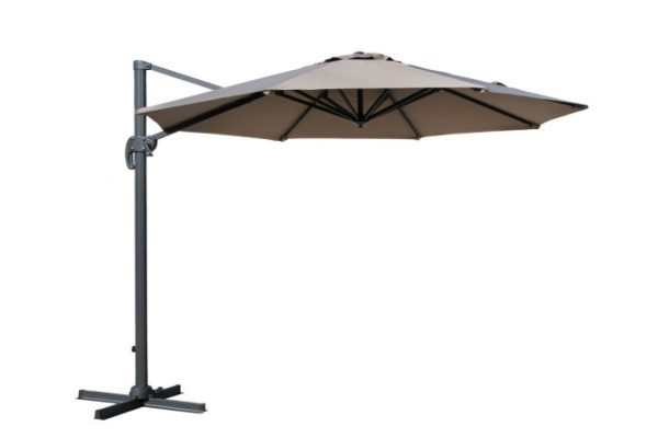 Garden umbrella Hall Lugano 300 cm