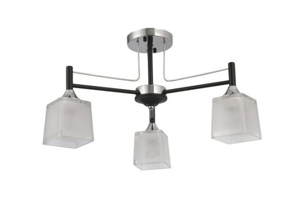 Chandelier Natali Kovaltseva Baker 9 sq.m., 55x30x55 cm, E27