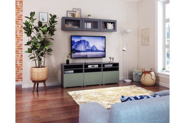 d4i2o255nn9jkt475rkcnxf42ebx4jdm.jpg Living room Oscar Moon with TV stand and wardrobe with push-to-open doors