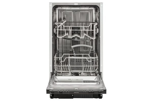 Dishwasher KRONAsteel Brenta 45 BI stainless steel 44.8 cm
