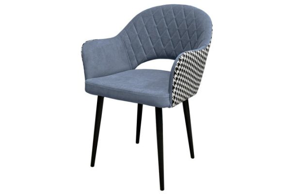 Chair with armrests Sofia 56x83x56 cm