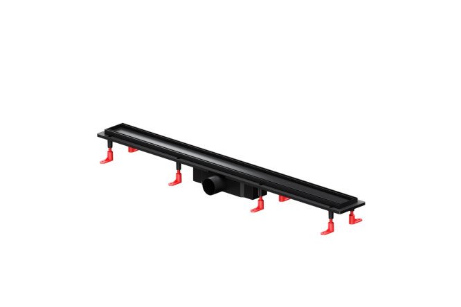 Linear shower drain AM.PM Primeflow W02SC-U11-090-04BM