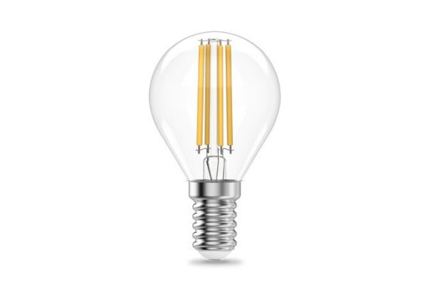LED lamp Gauss Filament elementary 52128 8W, E14