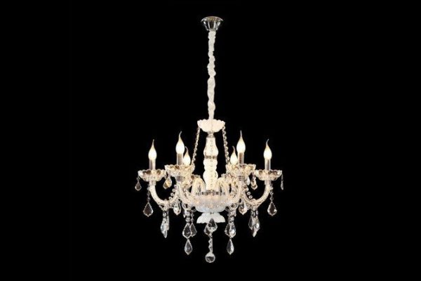 Chandelier CITILUX Finca 17 sq.m., E14
