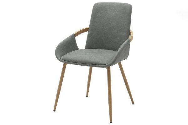 Fresco chair with armrests 52.5x82x57 cm