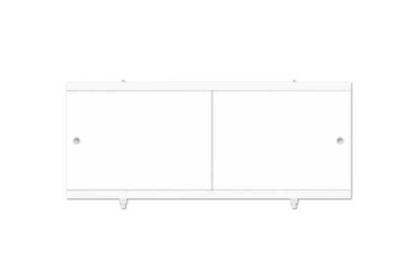 Bath screen MELODIA DELLA VITA Jive 120x54 cm