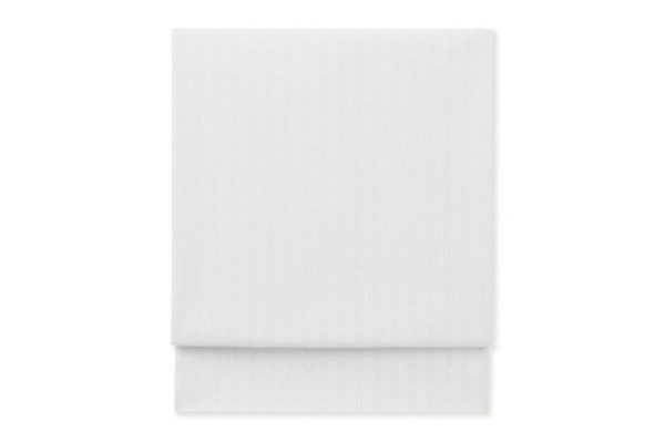 Warm White Poplin sheet 180x215 cm, 1.5 sleep