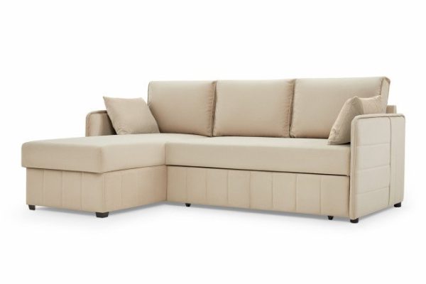 Corner sofa bed Slim