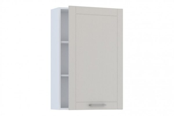 Front for cabinet Stella 59.6x95.6 cm, color pearl gray