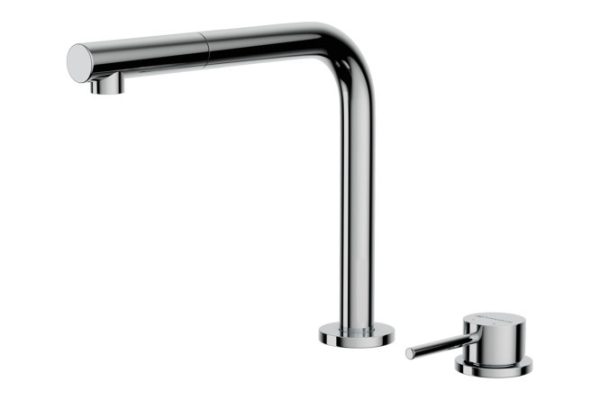 Mixer OMOIKIRI Nara 2 Plus-S-C 4994367