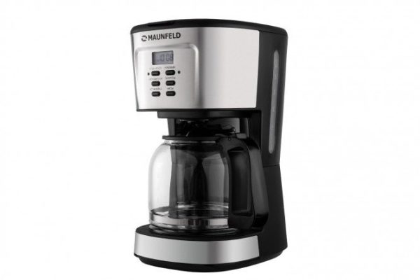 Drip coffee maker MAUNFELD MF-722S 1.5 l