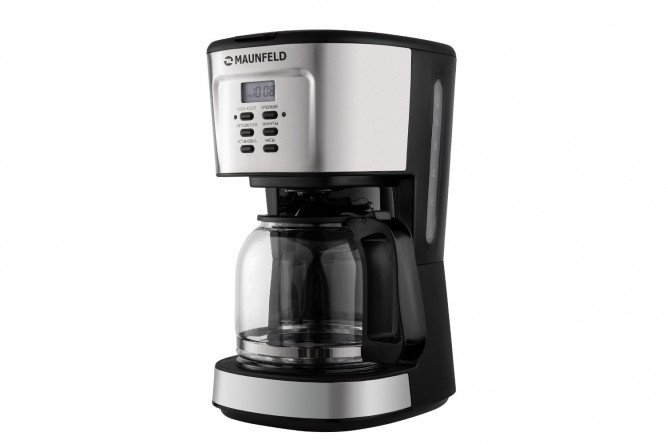 Drip coffee maker MAUNFELD MF-722S 1.5 l