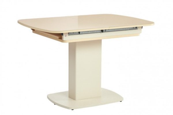 Extensible kitchen table Clermont 120x72x85 cm