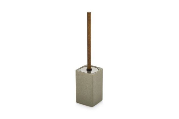 d6cbtf42xmrj0wh3rvche2veifj6qzgq.jpg Toilet brush in stand EVIO Natural 9.2x42x9.2 cm, Ceramic