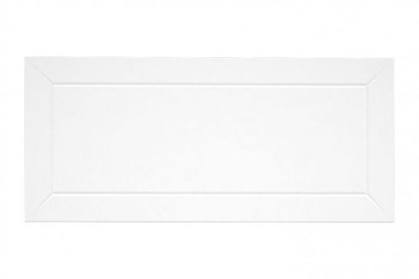 Front for wall cabinet with horizontal opening Estelle 59.6x35.6x1.6 cm