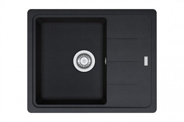 Inset sink with wing FRANKE BFG 611C 62x50x20 cm