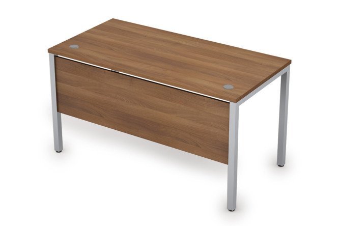 Working table with Avance screen 140x75x60 cm