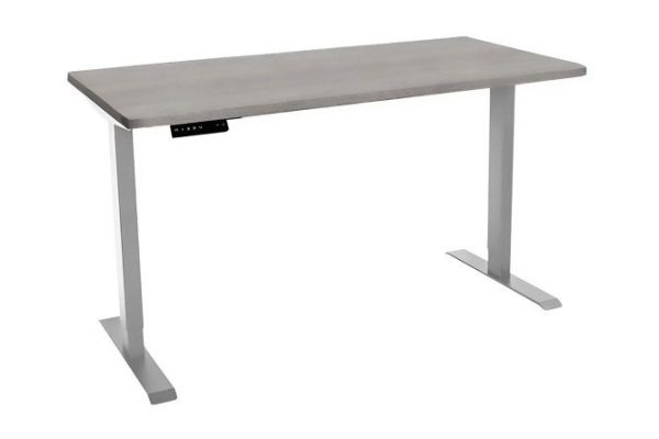Table LA-T33-2AR2 with height adjustment