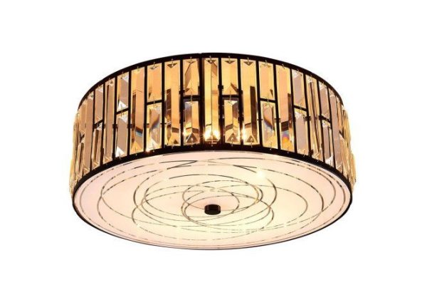 Chandelier CITILUX Hermes 19 sq.m., E27