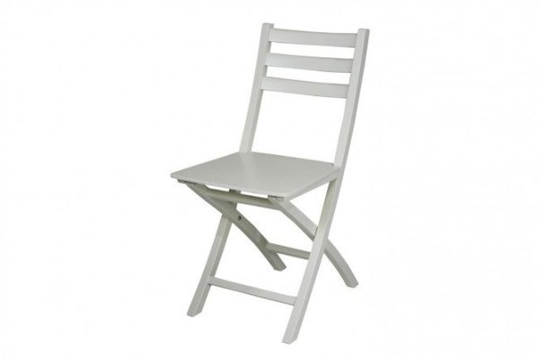 Folding chair Chloe 41x86x55 cm