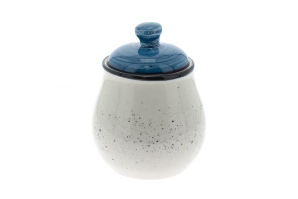 Sugar bowl Elrington Airbrush River Breeze 270 ml